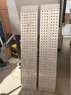 Metal ramps HD