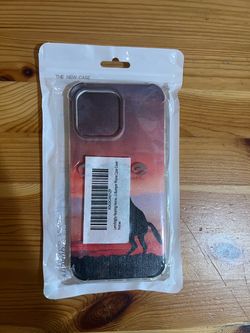 Lemifelgby Rearing Horse Sunset Case Compatible with iPhone 14 Pro Max, Horse Dusk Case for iPhone 14 Pro Max, Cool TPU Bumper Phone Case Cover Brand 