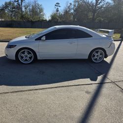 Honda Civic Si 2008.....