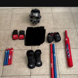 ATA Karate Gear 
