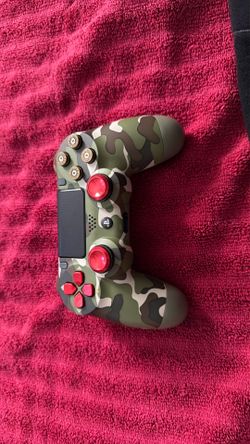 PS4 controller