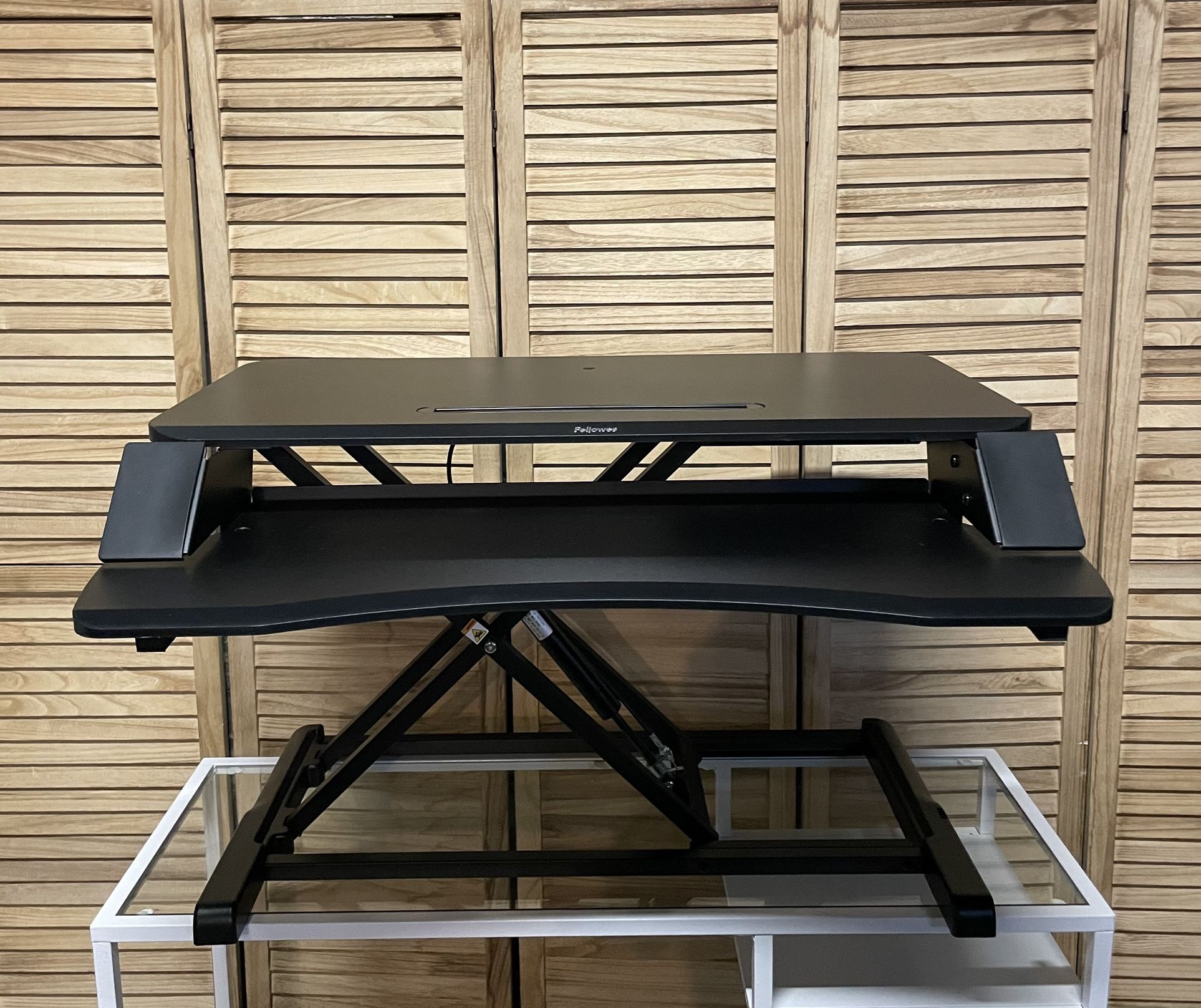 Fellowes Adjustable Standing Desk