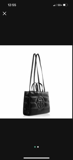 Telfar Puffer Bag 