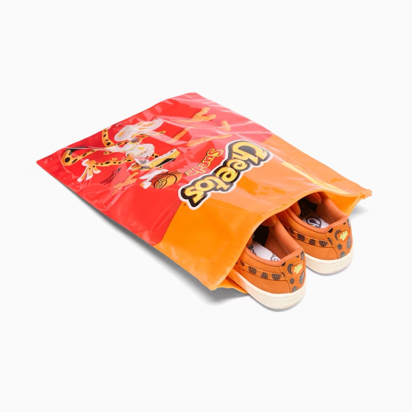 PUMA x CHEETOS® Suede