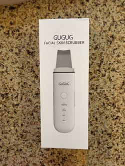 *****New Facial Skin Scrubber*****