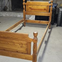  Single Bed Frame