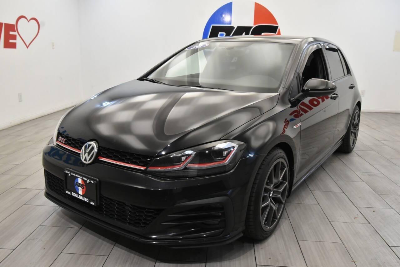 2020 Volkswagen Golf GTI