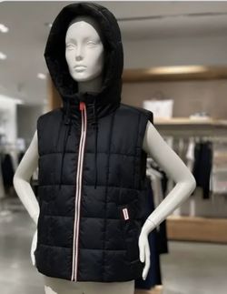 Hunter Puffer Vest