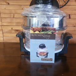 Kitchen Living Convection Oven 