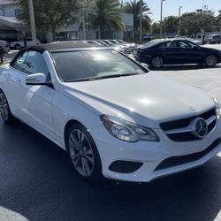 2014 Mercedes-Benz E-Class