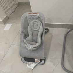 Swing Baby Rocker And Pack And Play Combo 