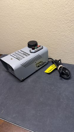 400-watt Gemmy Halloween Fog Machine