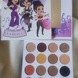 Eyeshadow Palette 