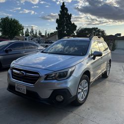 2018 Subaru Outback