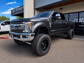 2018 Ford F-350