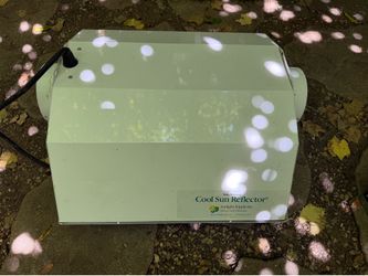 High pressure sodium grow light