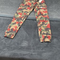 Wind Pant Camo Pharrell Williams 