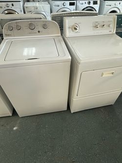 AFFORDABLE WASHER & Dryer set ‼️‼️‼️