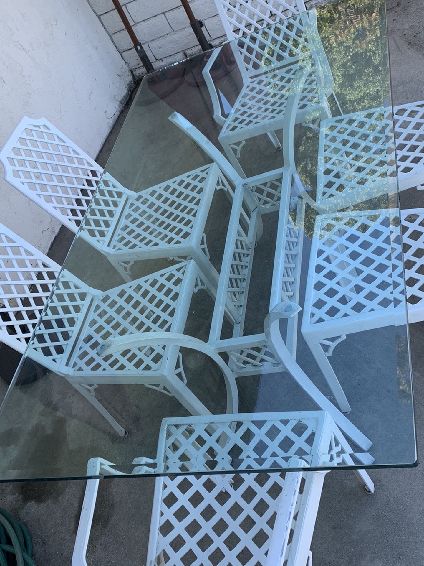 Outdoor Dining Set