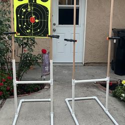Shooting Target Stands