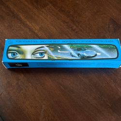 Wide Rearview Mirror