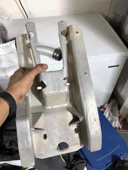 Honda Trx 450r Skid Plate