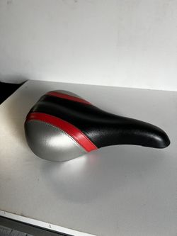 Fabric Saddle