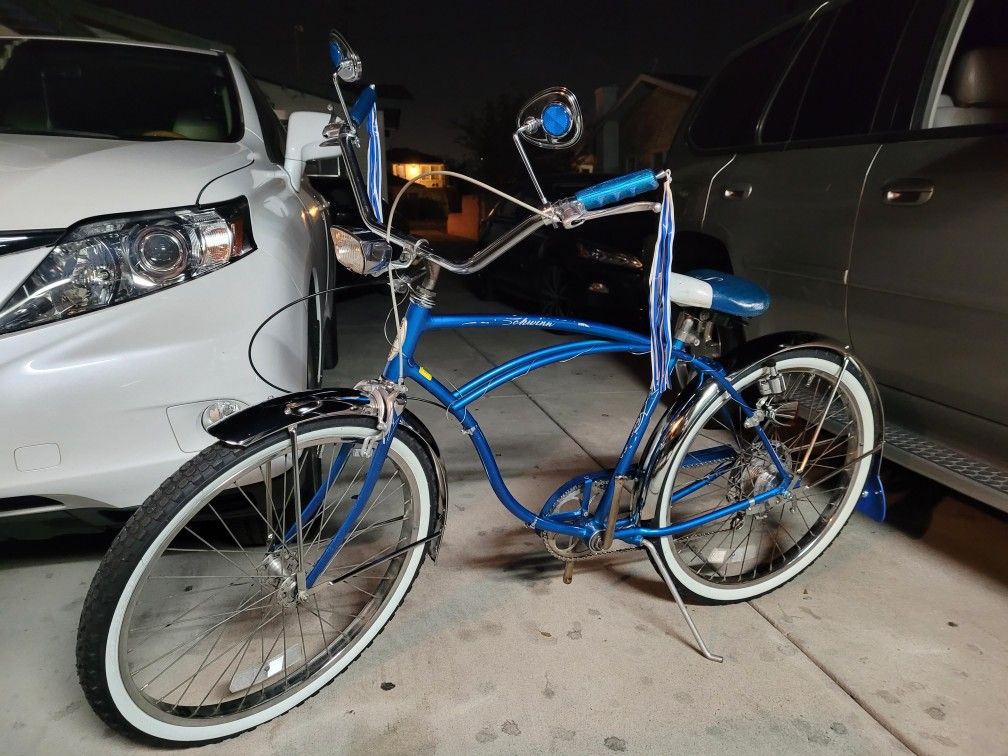 1980 SCHWINN CRUISER