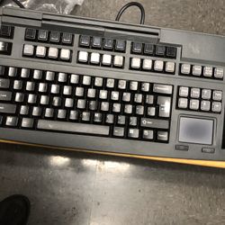 Vintage Rare Cherry D-91275 Auerbach/Opf Keyboard I have 2 price is for EACH