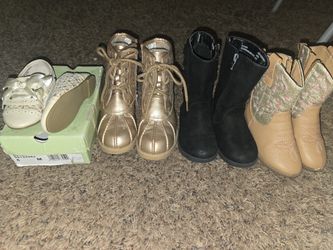 Girls Boots