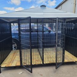 Custom Dog Kennels Any Size Cage Starting 200 And Up