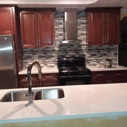 Kitchen Cabinets