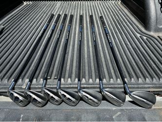 Cleveland Halo XL Launcher Irons