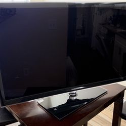 Samsung 46 Inch Flat Screen. 