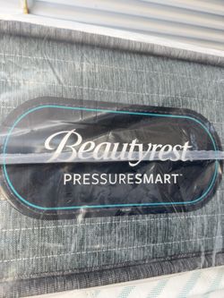 New queen size beautyrest