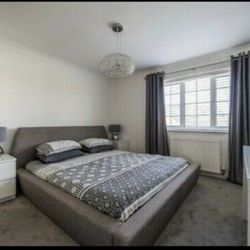 Bed  NEW - No credit required - Get it Today