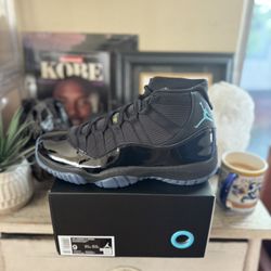 Jordan 11 Gamma Blue Size 9