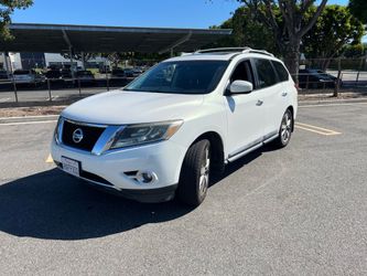 2014 Nissan Pathfinder