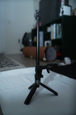 pgytech action camera tripod