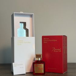 Baccarat Rouge 540  - 70ml - Buy one get one free deals