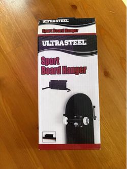 Ultrasteel Sport Board Hanger