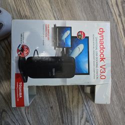 Toshiba Dynadock 3.0