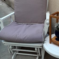Comfortable Rocking chair/sills Mecedora Comfortable 