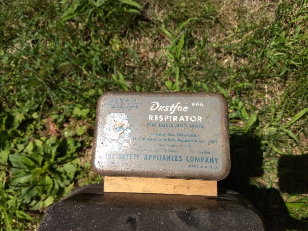 Craftsman portable sand Blaster