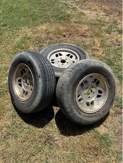 Ford ranger stock wheels