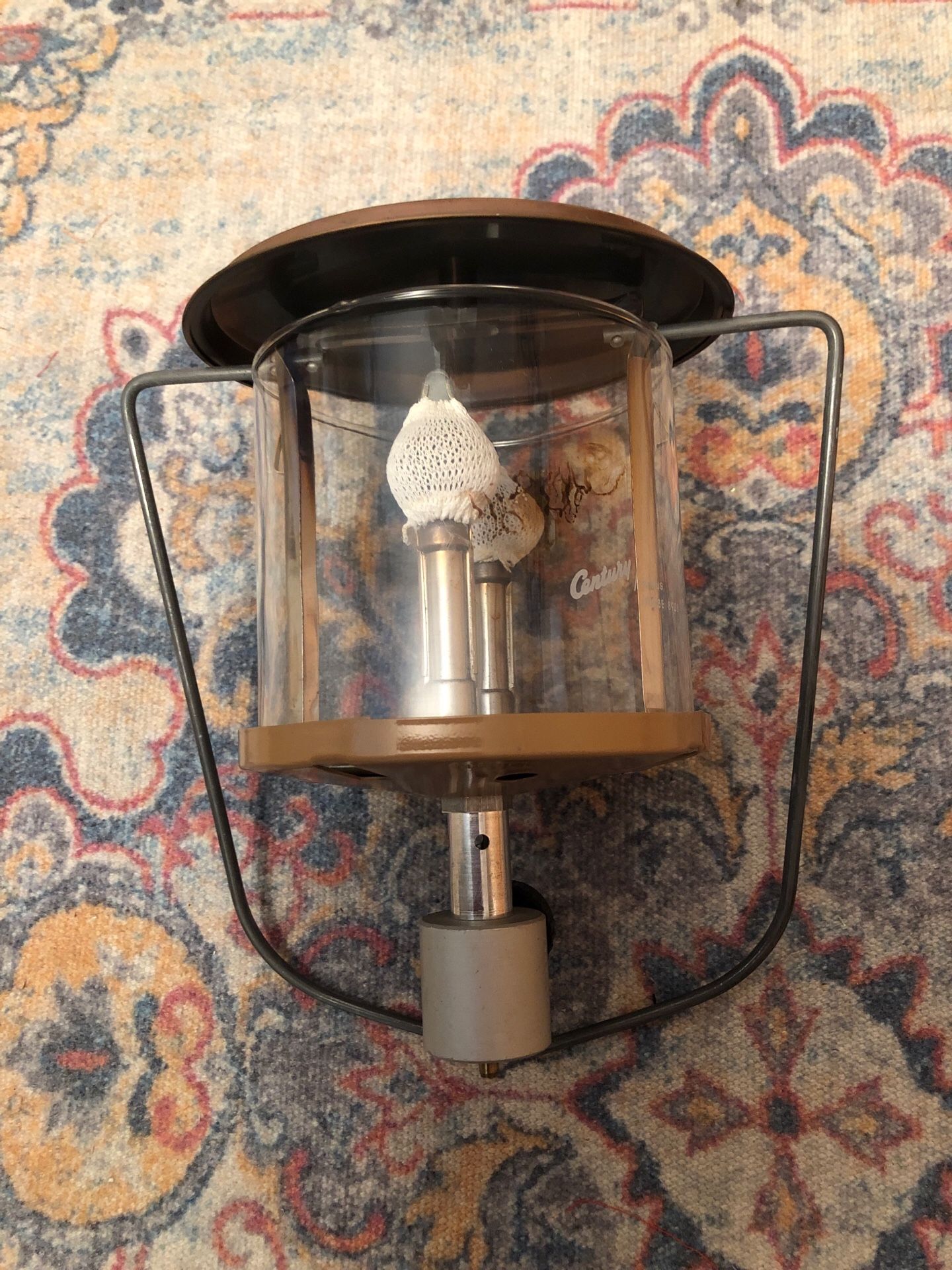 Camping lamp