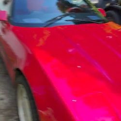 1988 Chevrolet Corvette