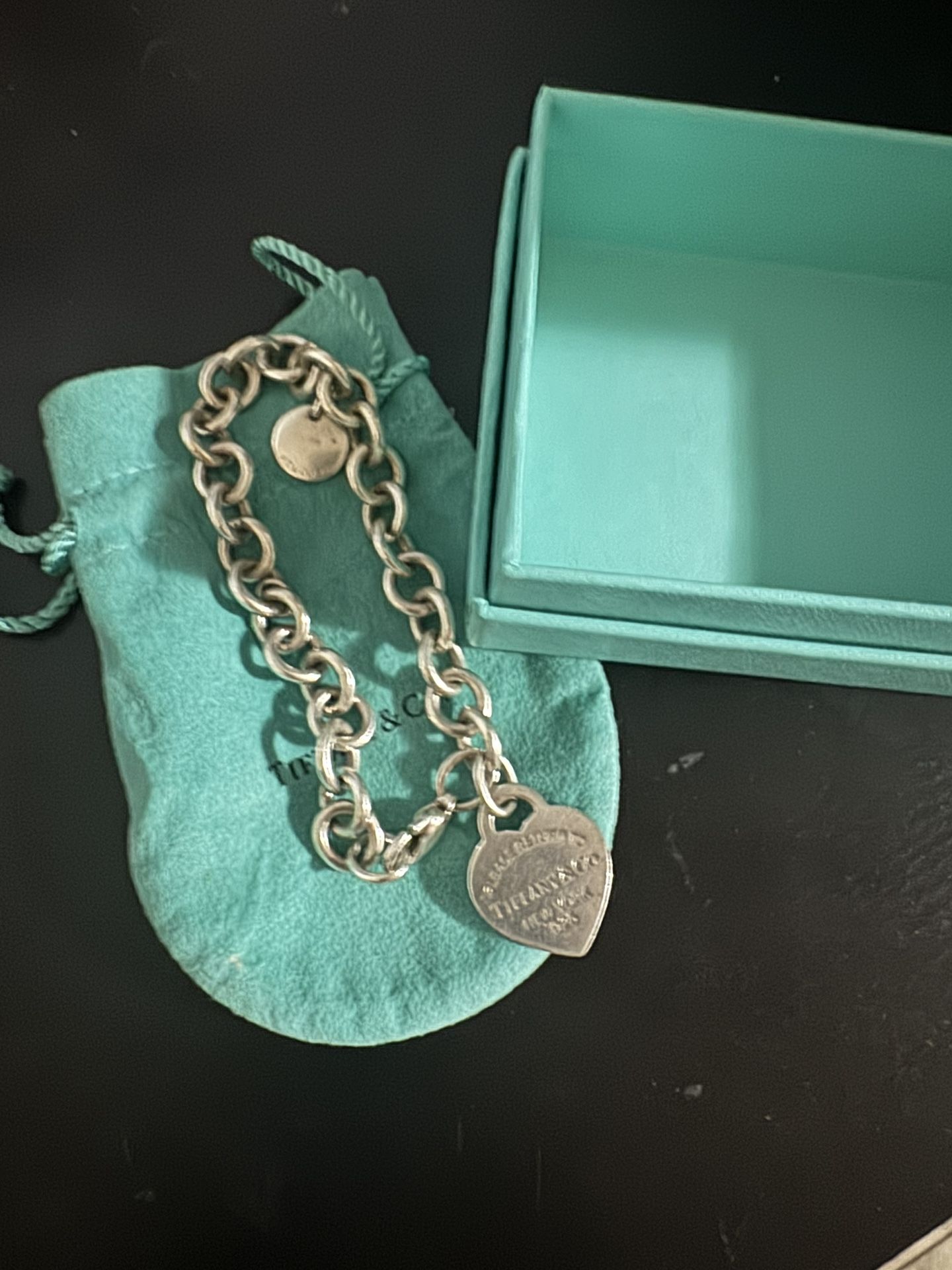 Tiffany Charm Bracelet
