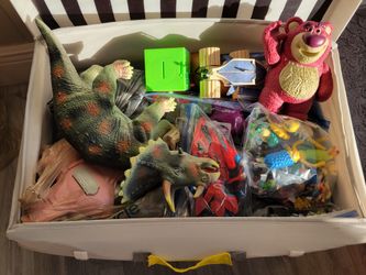 Box of Toys