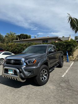 Toyota Tacoma 2013